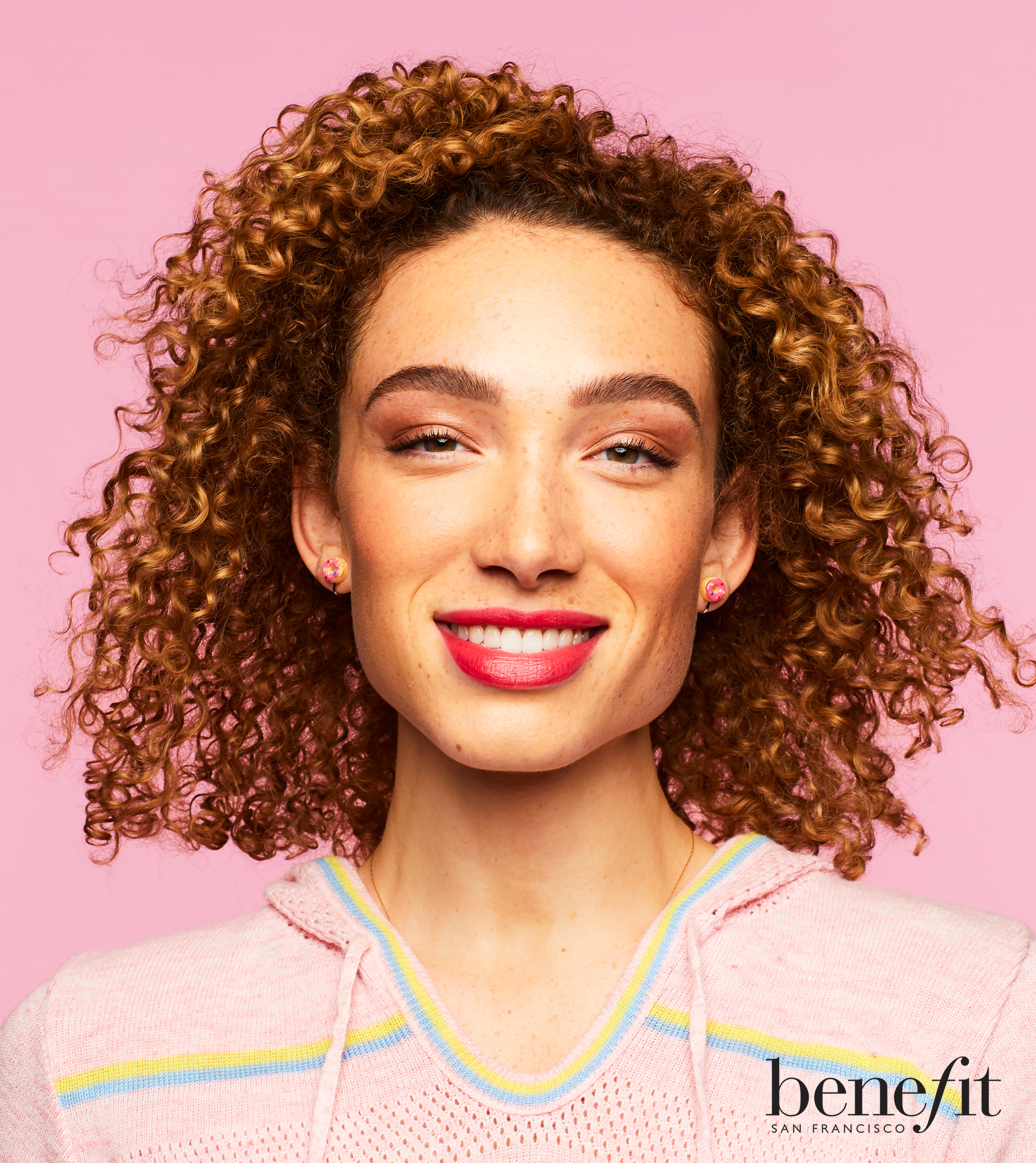 Benefit Cosmetics Ka-BROW! Campaign
