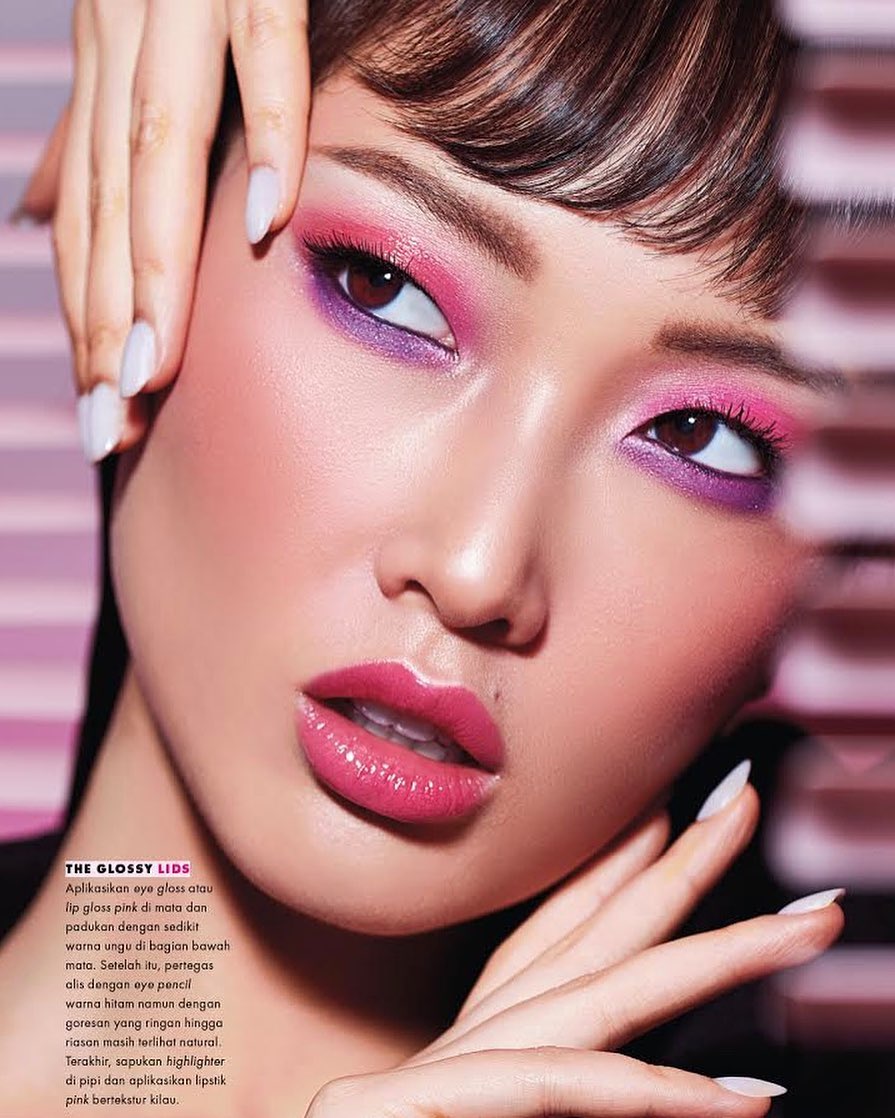 Cosmopolitan Indonesia, Archangela Chelsea