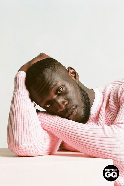 Stormzy, British GQ, Celestine Agency, Richard Saint-Ford