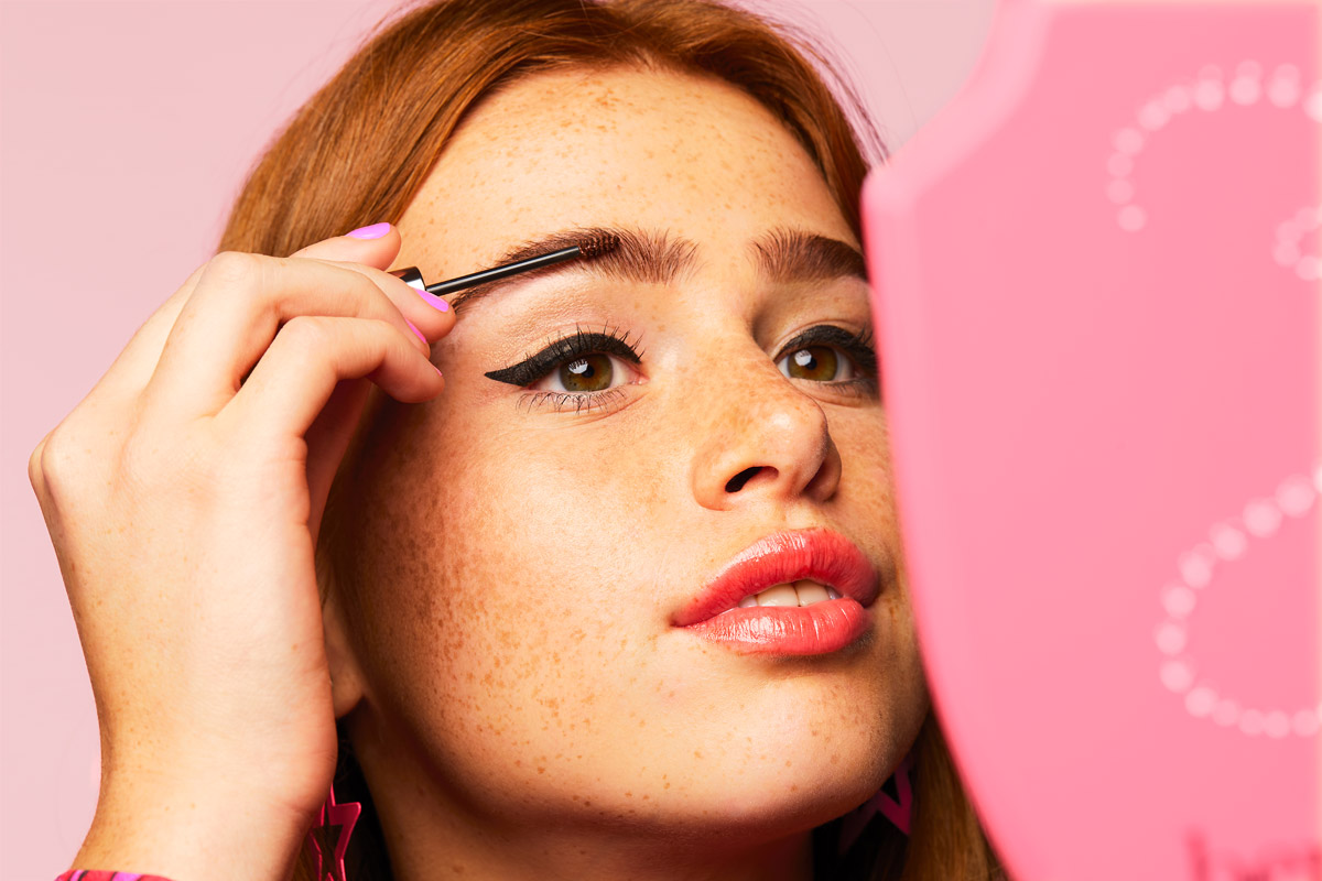 Benefit Cosmetics Ka-BROW! Campaign