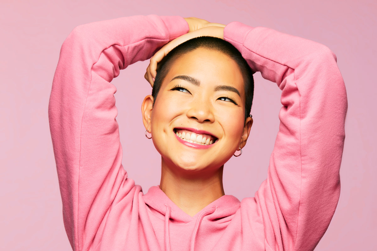 Benefit Cosmetics Ka-BROW! Campaign