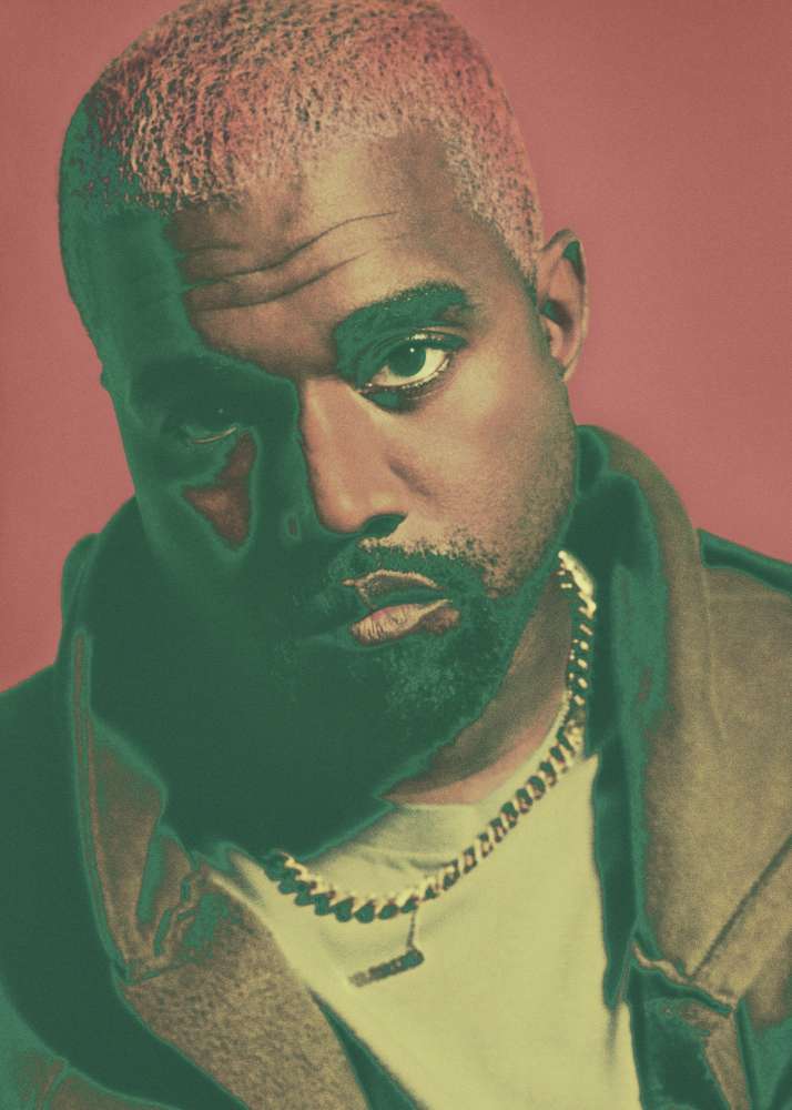 Kanye West Heji Shin