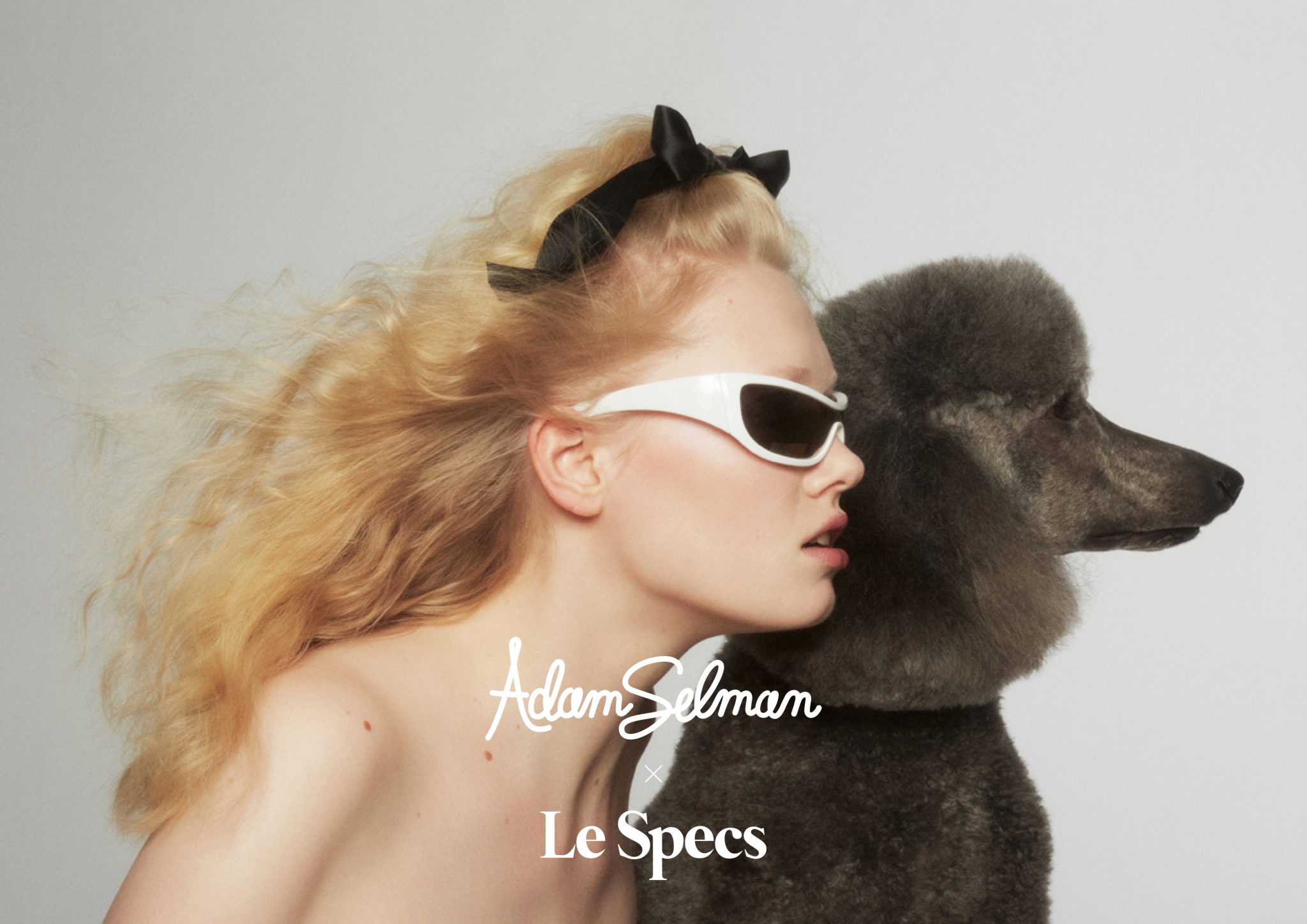 Adam Selman Le Specs Campaign