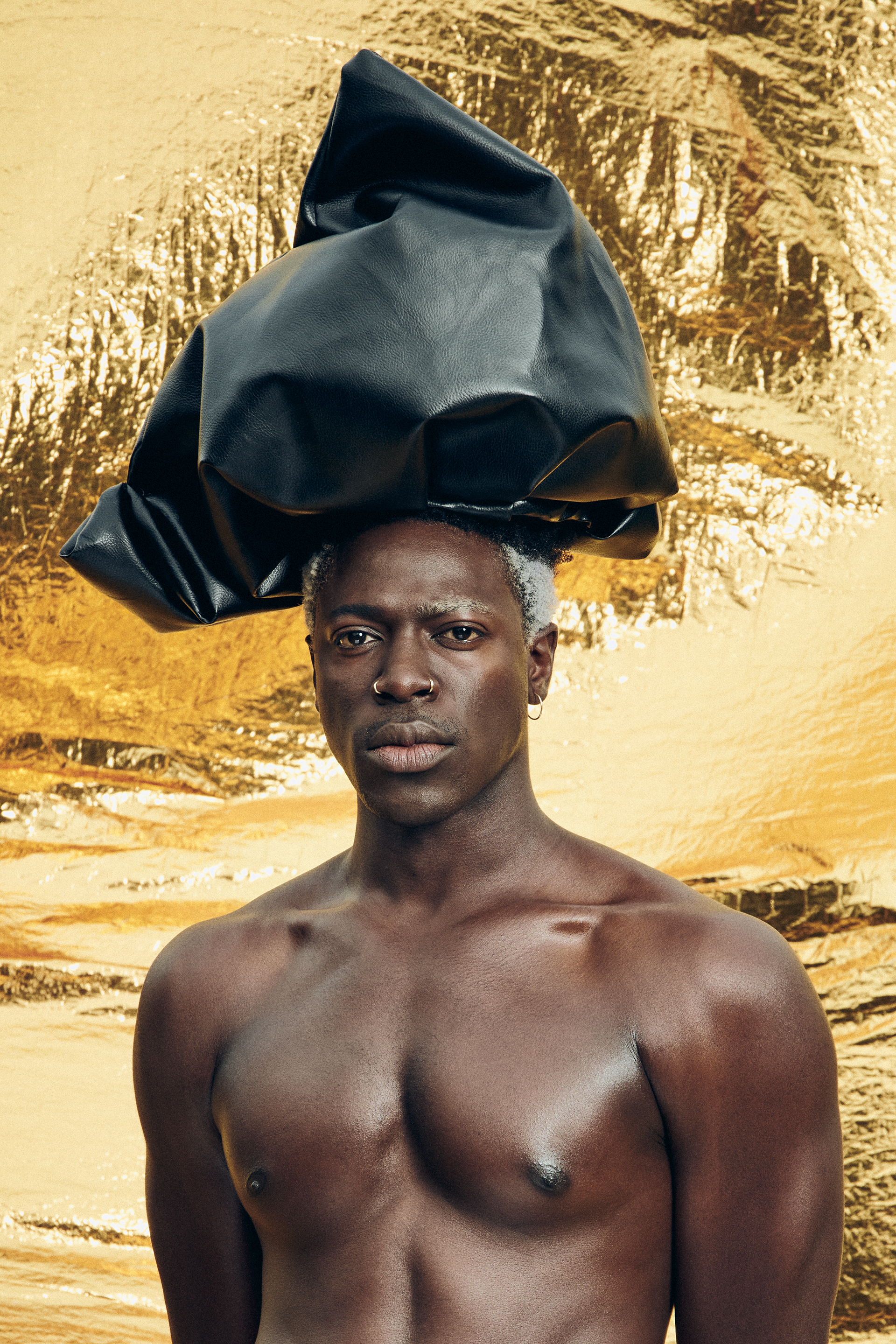 Moses Sumney, Playboy, Olivia Fischa, Celestine Agency