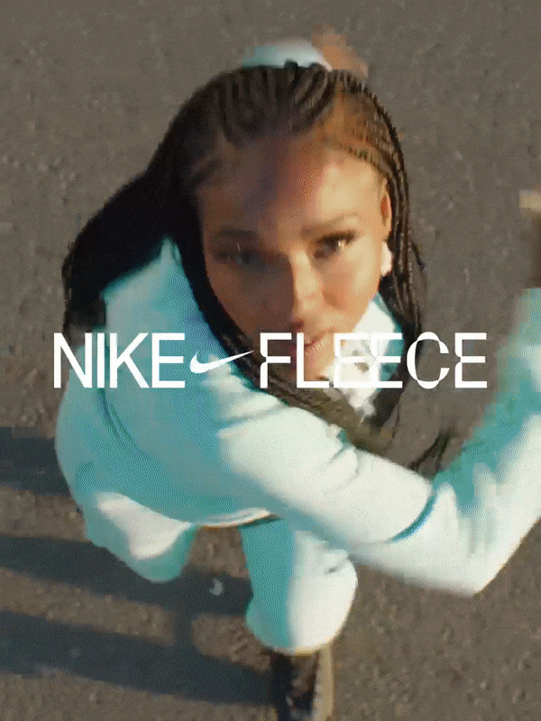 Nike Fleece, Kanya Iwana, Celestine Agency, Tiffany Daugherty
