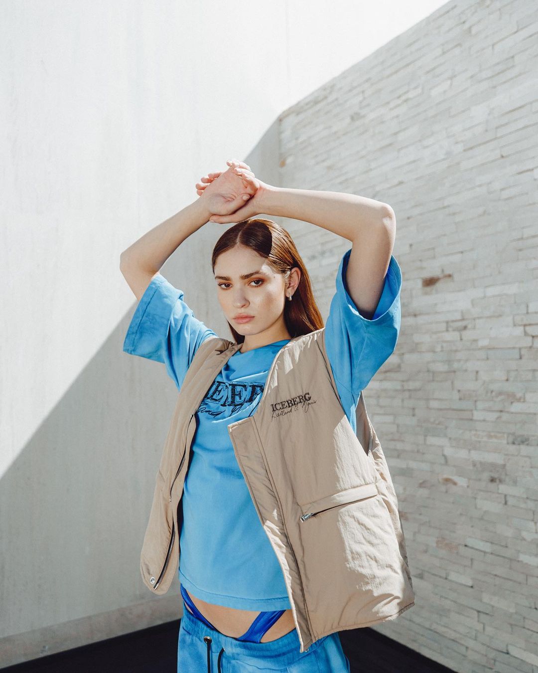 Kailand Morris, Iceberg, Celestine Agency, Leibi Carias