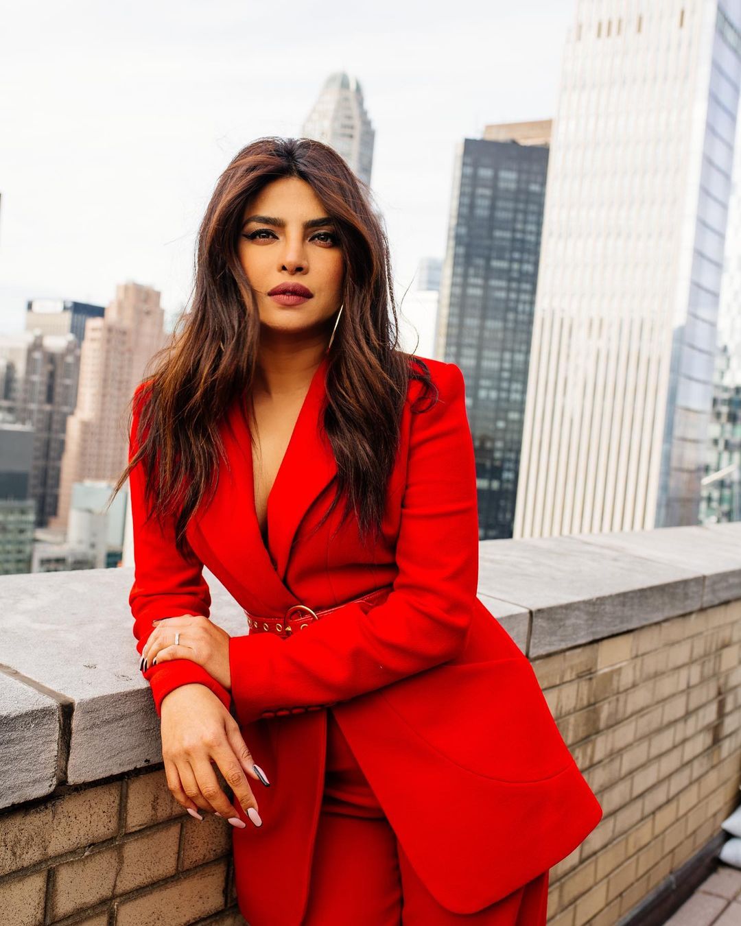 Priyanka Chopra, Celstine Agency, Pattie Yankee, The Matrix Resurrections