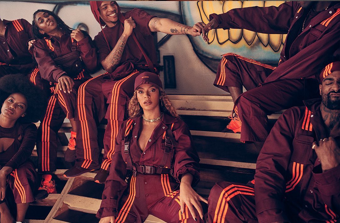 adidas x IVY PARK, Mimi D, Celestine Agency