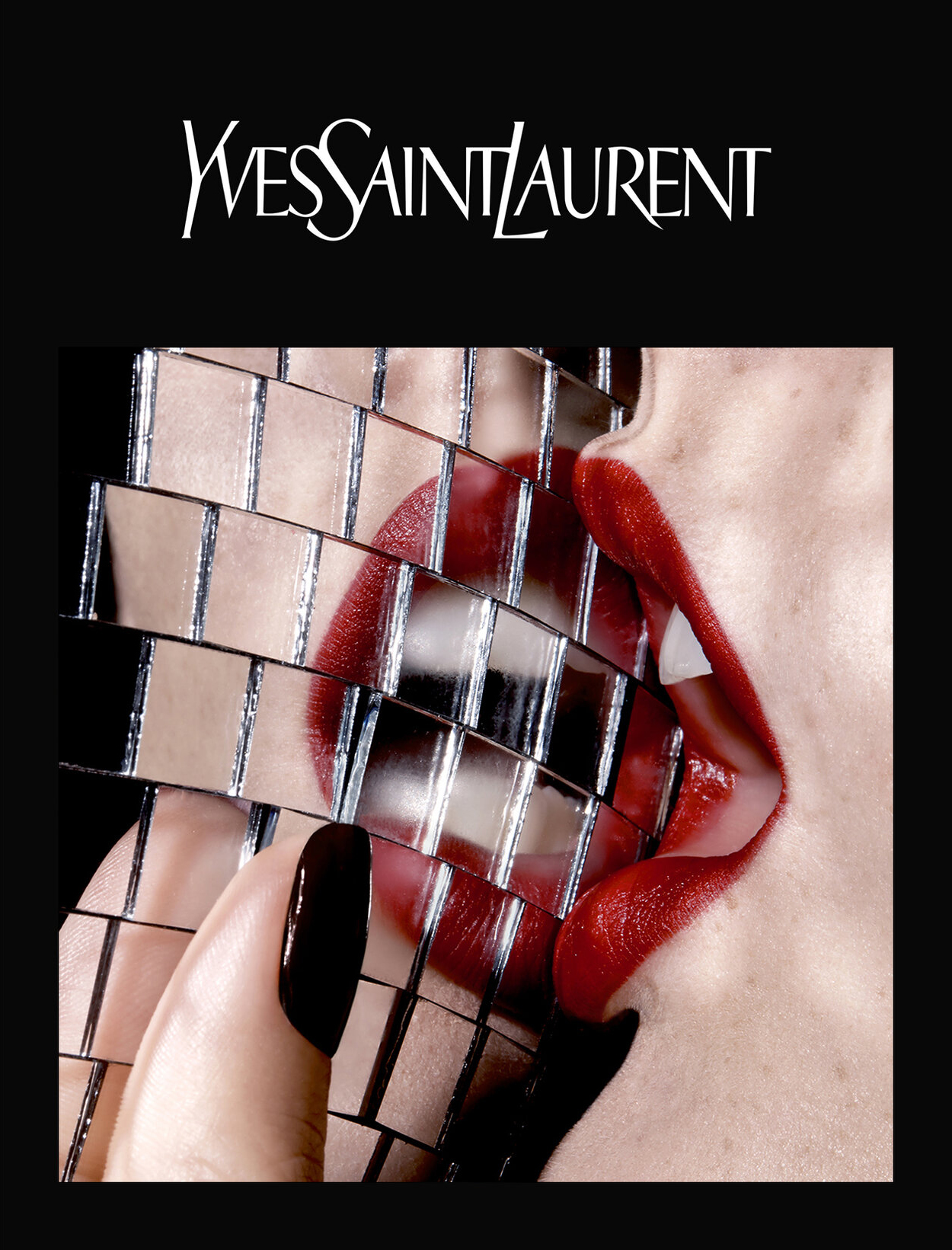 YSL Beauty, David Dunan, Stewart Gerard, Celestine Agency