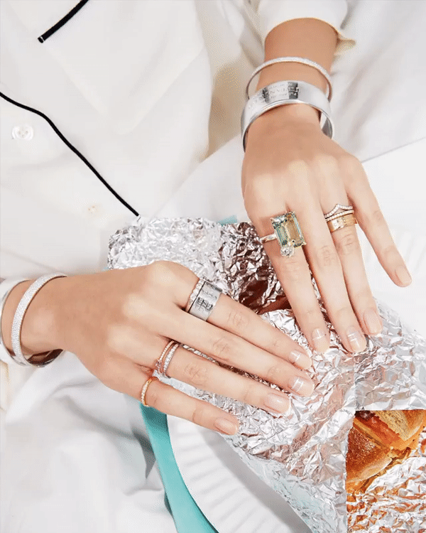 Yukie Miyakawa, Tiffany and Co., Celestine Agency
